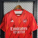 Arsenal 2022/23 Pre-Match Training Jersey