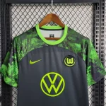 Wolfsburg 2023/24 Away Jersey