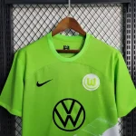 Wolfsburg 2023/24 Home Jersey