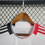 Benfica 2023/24 White Jersey