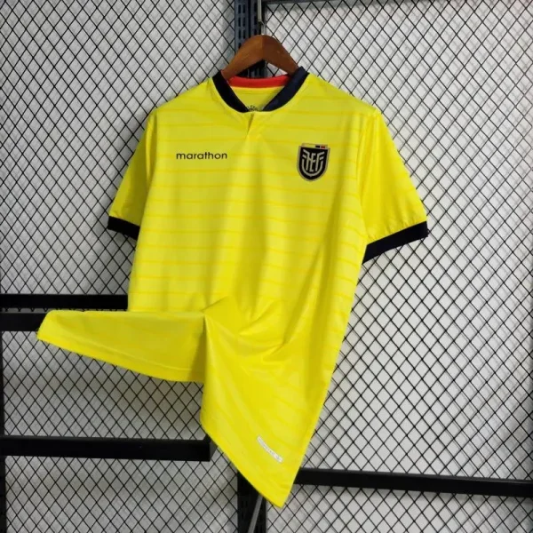 Ecuador 2023/24 Home Jersey