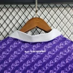 Fiorentina 2023/24 Home Jersey