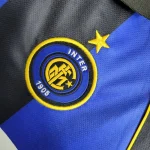 Inter Milan 2001/02 Home Retro Jersey