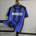 Inter Milan 2001/02 Home Retro Jersey