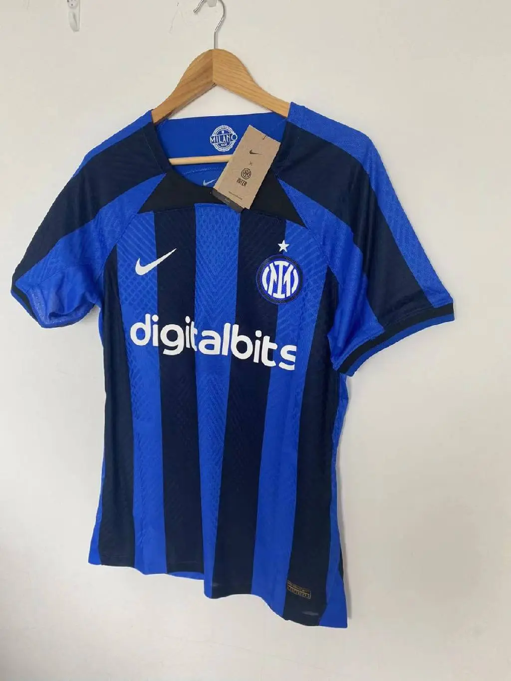 Inter Milan 2022/23 Home Player Version Jersey