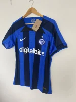 Inter Milan 2022/23 Home Player Version Jersey