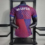 RB Leipzig 2023/24 Away Player Version Jersey