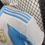 Argentina 2023/24 Home Player Version Jersey