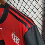 Flamengo 2017/18 Home Retro Jersey