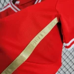 Benfica 2023/24 Home Kids Jersey And Shorts Kit