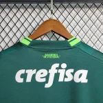 Palmeiras 2023/24 Home Long Sleeves Jersey