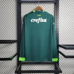 Palmeiras 2023/24 Home Long Sleeves Jersey