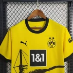 Borussia Dortmund 2023/24 Home Jersey