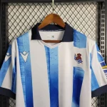 Real Sociedad 2023/24 Home Jersey