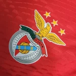 Benfica 2023/24 Home Player Version Jersey