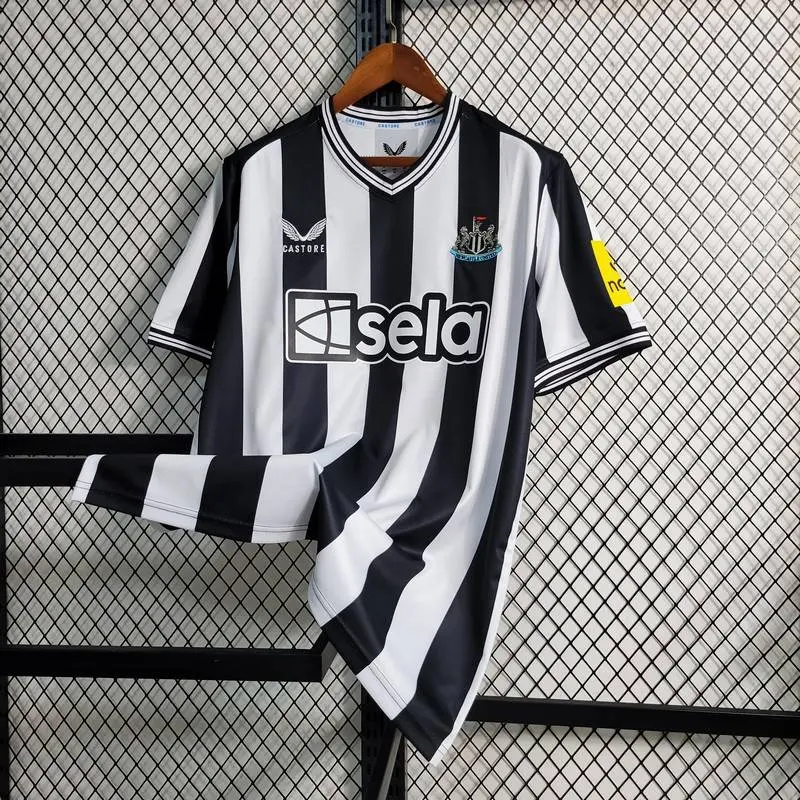 Newcastle United 2023/24 Home Jersey