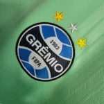 Gremio 2023/24 Goalkeeper Jersey Green