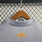 Fluminense 2023/24 Pre-Match Training Jersey Grey