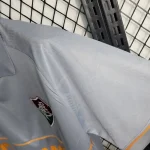 Fluminense 2023/24 Pre-Match Training Jersey Grey