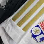 Olympique Lyonnais 2023/24 Home Shorts