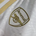 Arsenal 2023/24 Shorts White