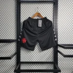 Vasco Da Gama 2023/24 Shorts Black