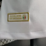 Italy 2023/24 125th Anniversary Edition Player Version Jersey