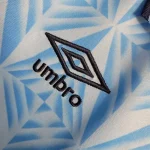 Lazio 1991 Home Retro Jersey