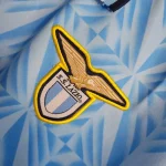 Lazio 1991 Home Retro Jersey