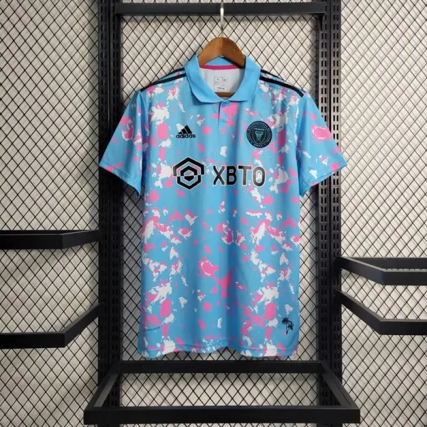 Inter Miami 2023/24 Pre-Match Training Jersey