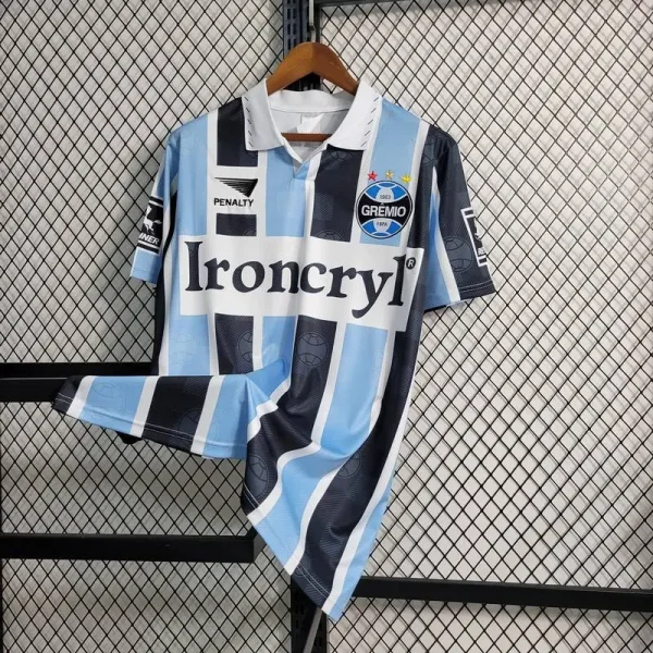 Gremio 1997/98 Home Retro Jersey