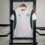 Palmeiras 2023/24 Pre-Match Training Jersey White