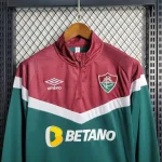 Fluminense 2023/24 Pre-Match Training Long Sleeves Jersey