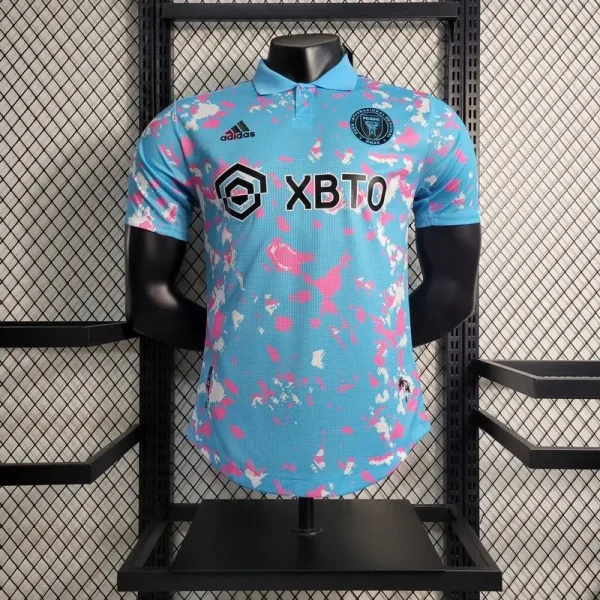 Inter Miami 2023/24 Pre-Match Training Player Version Jersey