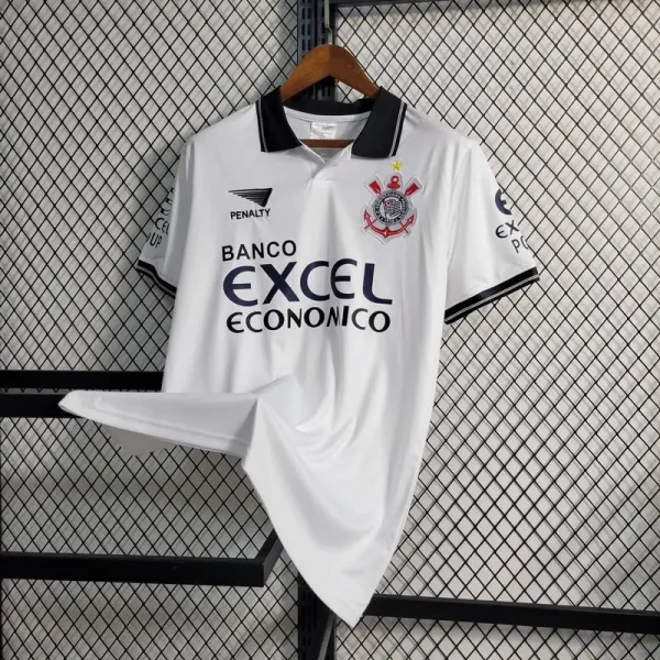 Corinthians 1997 Home Retro Jersey