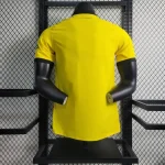 Borussia Dortmund 2023/24 Home Player Version Jersey