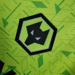 Wolves 2023/24 Goalkeeper Jersey