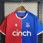 Crystal Palace 2023/24 Home Jersey