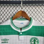 Celtic 1987/88 Home Long Sleeves Retro Jersey