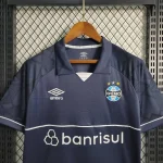 Gremio 2023/24 Goalkeeper Jersey Navy