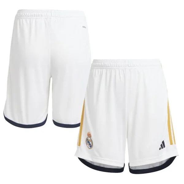 Real Madrid 2023/24 Home Shorts