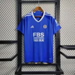 Leicester City 2023/24 Home Jersey