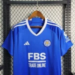 Leicester City 2023/24 Home Jersey