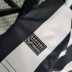 Newcastle United 2023/24 Home Kids Jersey And Shorts Kit