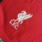 Liverpool 2023/24 Home Player Version Shorts