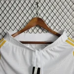 Real Madrid 2023/24 Home Player Shorts