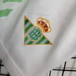 Real Betis 2023/24 Home Kids Jersey And Shorts Kit