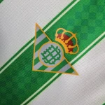 Real Betis 2023/24 Home Kids Jersey And Shorts Kit