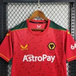 Wolves 2023/24 Away Jersey