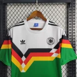 Germany 1990 Word Cup Retro Jersey